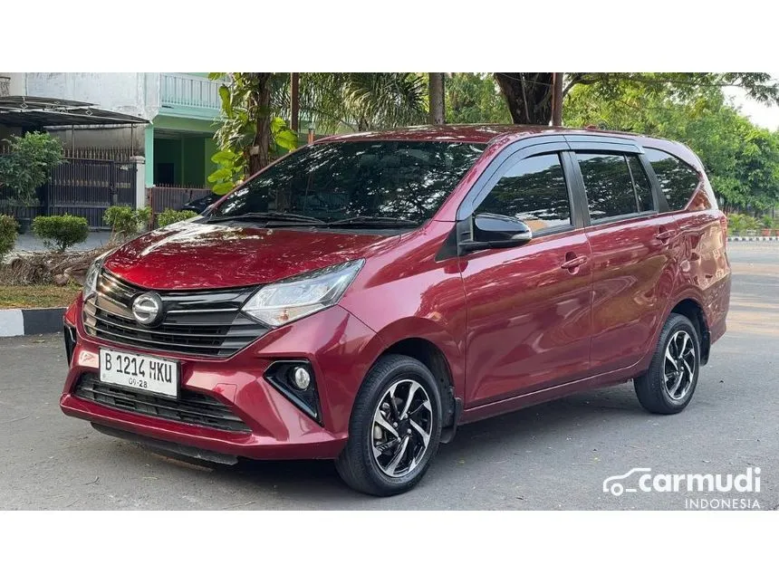 2023 Daihatsu Sigra R MPV