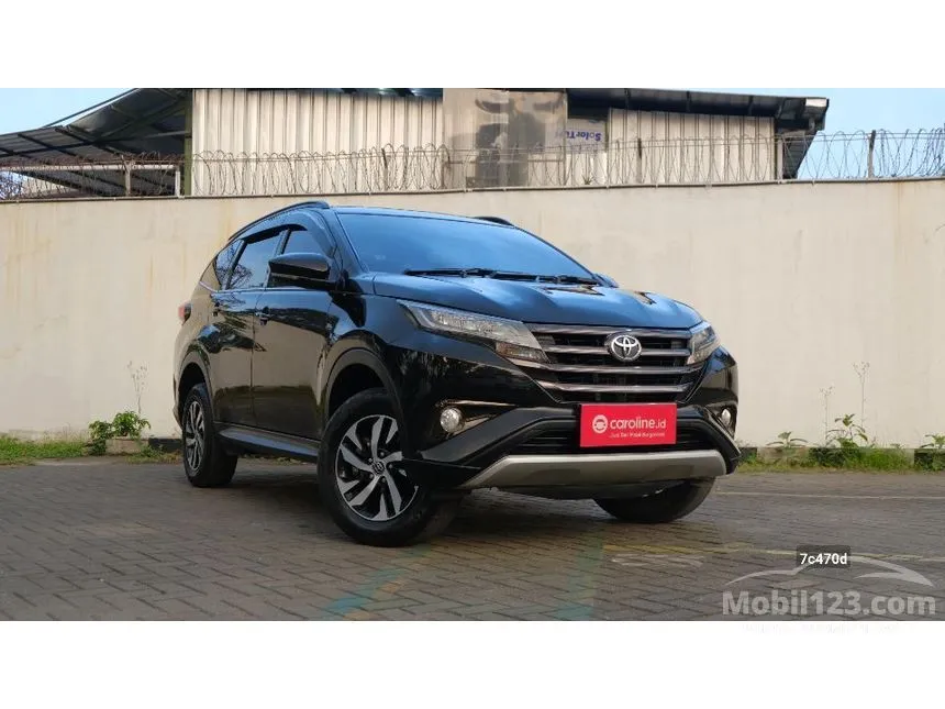 2022 Toyota Rush G SUV
