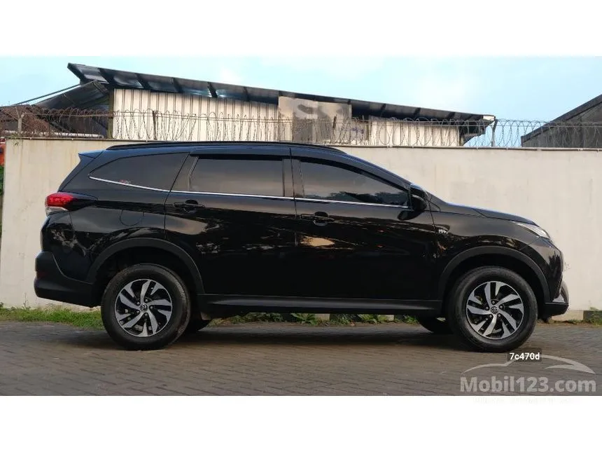 2022 Toyota Rush G SUV