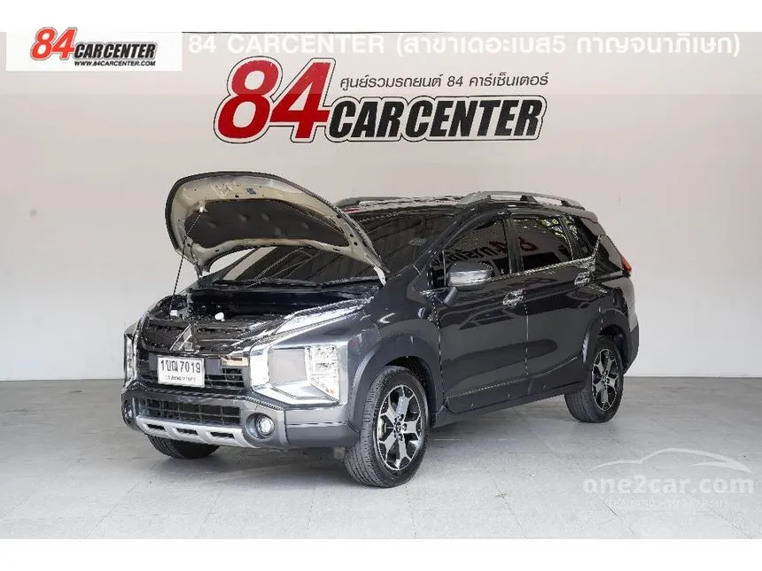 2020 Mitsubishi Xpander Cross Wagon