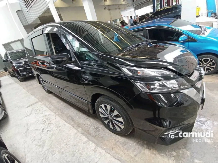 2021 Nissan Serena Highway Star MPV