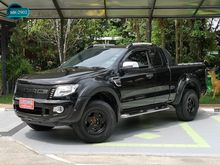 2015 Ford Ranger 2.2 OPEN CAB (ปี 12-15) Hi-Rider XLT Pickup MT