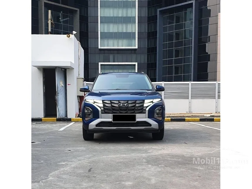 2022 Hyundai Creta Style SUV
