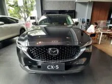 2022 Mazda CX-5 2.5 Elite SUV