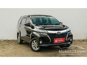 2019 Toyota Avanza 1.3 G MPV