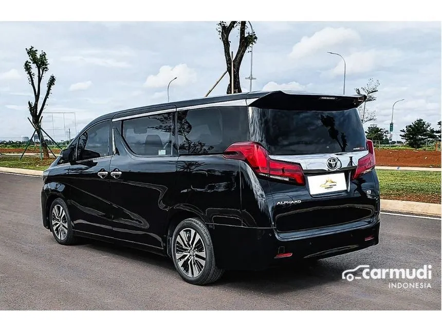 2018 Toyota Alphard G Van Wagon