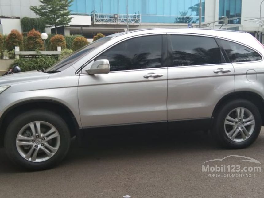 Jual Mobil Honda CR-V 2011 2.4 i-VTEC 2.4 di Banten 