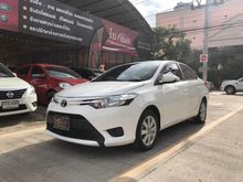 2015 Toyota Vios 1.5 (ปี 13-17) E Sedan AT