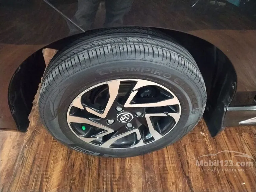 2020 Toyota Avanza Veloz MPV