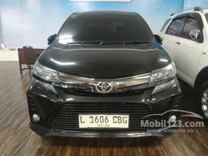 2020 Toyota Avanza 1.5 Veloz MPV