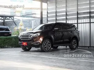 2020 Isuzu MU-X 3.0 Ultimate SUV