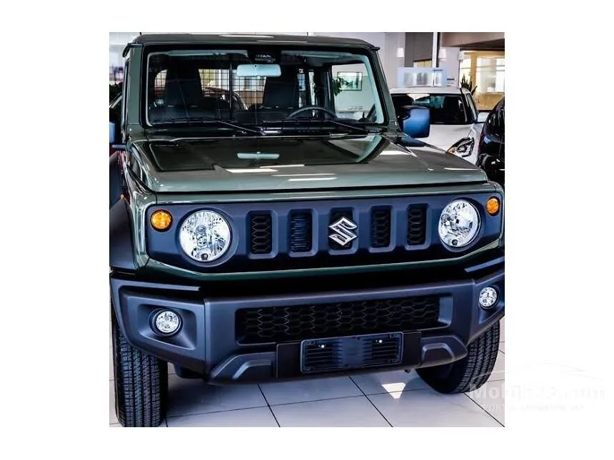 Jual Mobil Suzuki Jimny 2022 1.5 di DKI Jakarta Automatic Wagon Lainnya