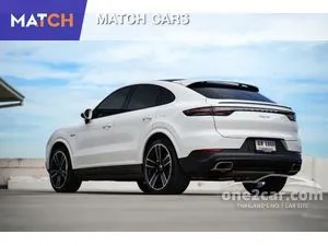 2020 Porsche CAYENNE 3.0 E-Hybrid Coupe SUV