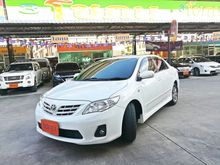 2013 Toyota Corolla Altis 1.8 ALTIS (ปี 08-13) E Sedan AT
