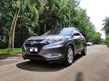 Kredit termurah Honda HRV E CVT 2015 Gress record dr baru
