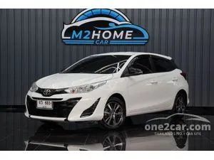 2020 Toyota YARIS 1.2 Mid Hatchback