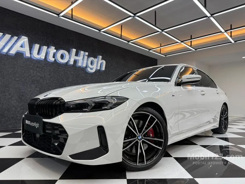2024 BMW 330i M Sport Pro Sedan