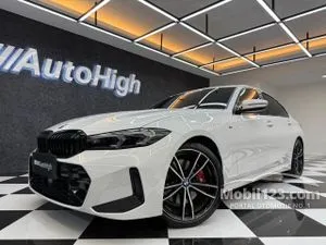 2024 BMW 330i 2.0 M Sport Pro Sedan [Km12.000] Reg 2025 Facelift LCi White On Black Sunroof PBD ATPM Wrnty5Thn #AUTOHIGH #BEST OFFER