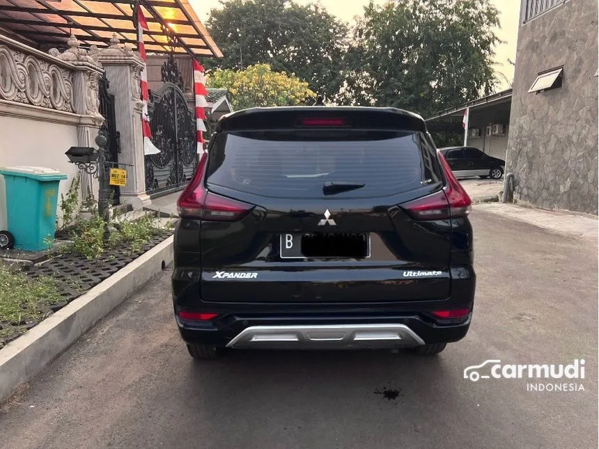 2020 Mitsubishi Xpander ULTIMATE Wagon