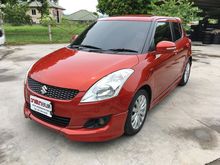 2013 Suzuki Swift 1.2 (ปี 12-16) GLX Hatchback AT