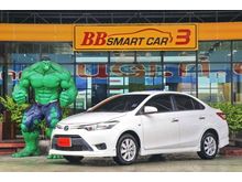 2016 Toyota Vios 1.5 (ปี 13-17) J Sedan AT