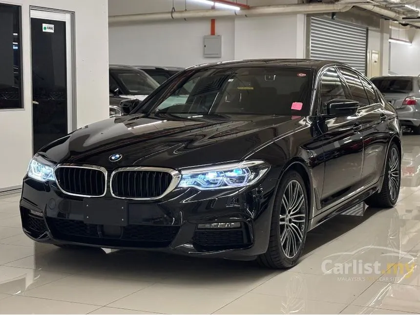 2020 BMW 530i M Sport Sedan