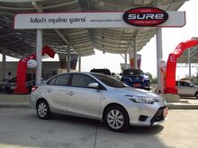 2013 Toyota VIOS 1.5 (ปี 13-17) E Sedan AT