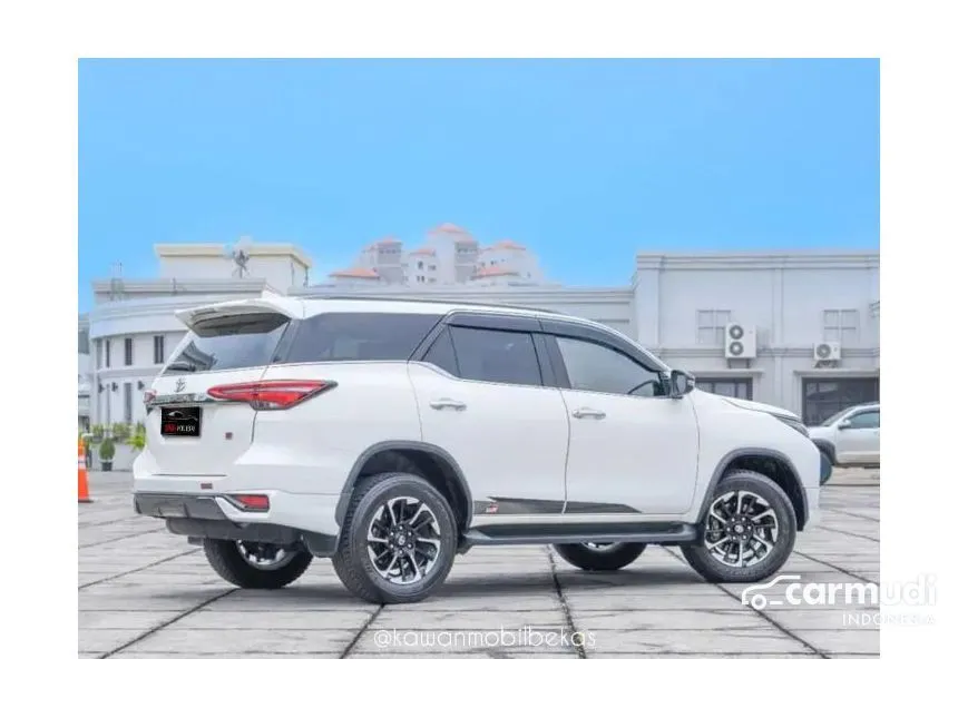 2021 Toyota Fortuner GR Sport SUV