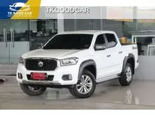 2021 MG Extender 2.0 Double Cab (ปี 19-26) Grand X Pickup