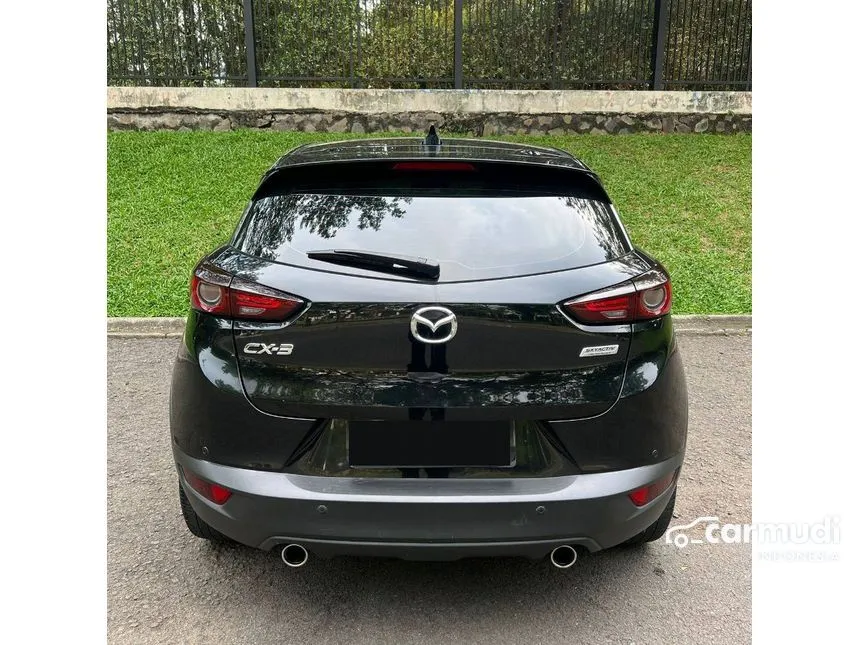 2019 Mazda CX-3 Grand Touring SUV