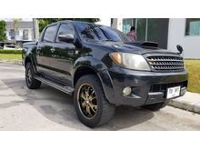 2006 Toyota Hilux Vigo 3.0 DOUBLE CAB (ปี 04-08) Prerunner E Pickup MT