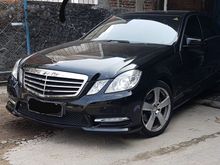 2013 Mercedes-Benz E250 2.0 AMG Coupe