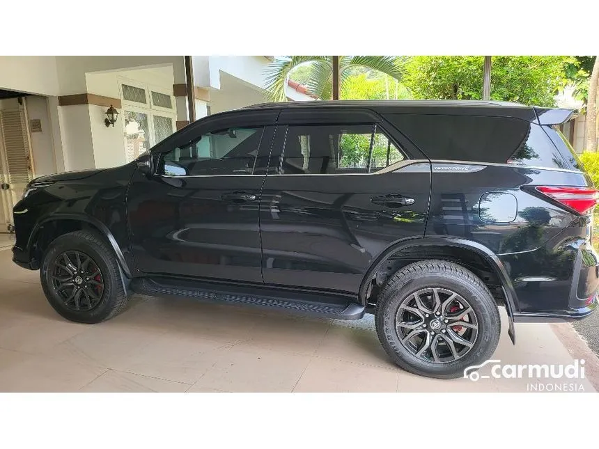 2025 Toyota Fortuner GR Sport TSS SUV