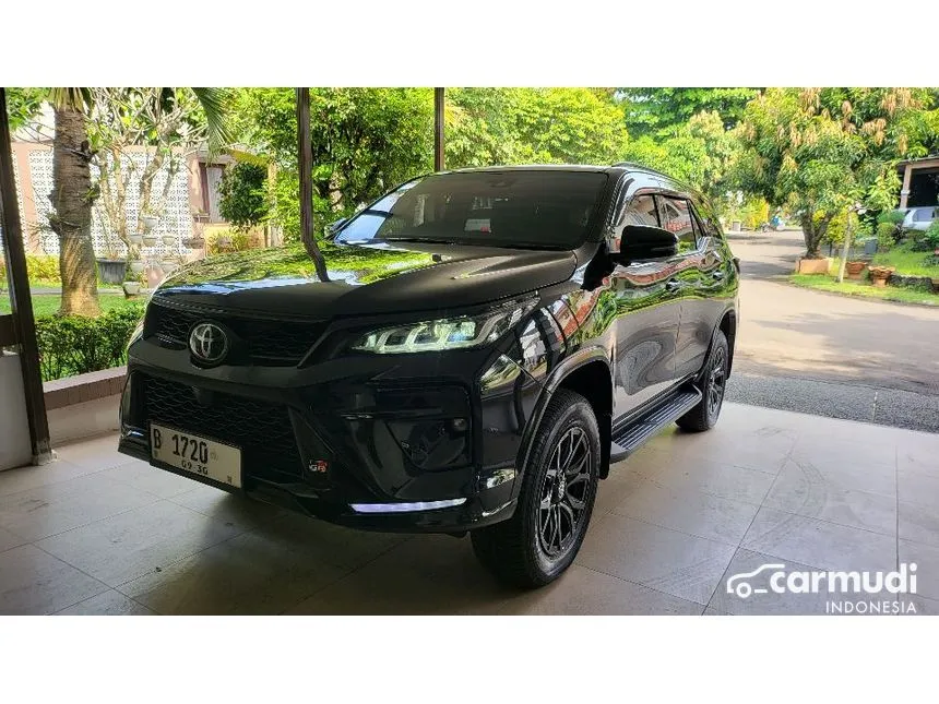 2025 Toyota Fortuner GR Sport TSS SUV
