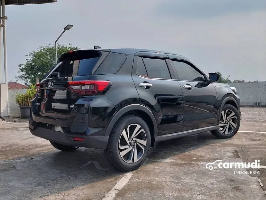 2025 Toyota Raize G (1 Tone) SUV