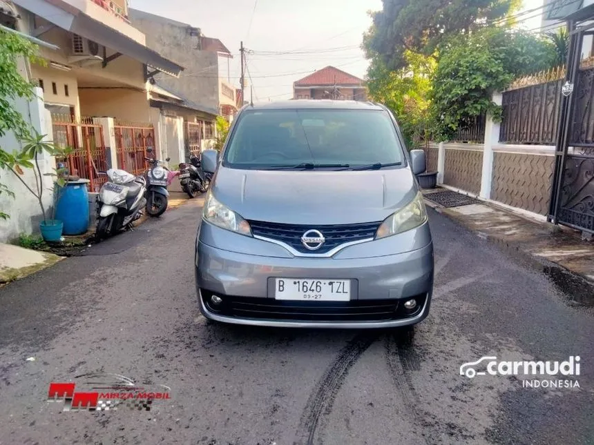 2012 Nissan Evalia XV MPV