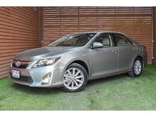 2012 Toyota Camry 2.5 (ปี 12-16) null null
