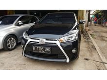 2014 Toyota Yaris 1.5 G Hatchback