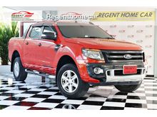 2015 Ford Ranger 2.2 DOUBLE CAB (ปี 12-15) Hi-Rider WildTrak Pickup