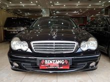 2006 Mercedes-Benz C240 Sport (D) Km 70Rb ISTIMEWA