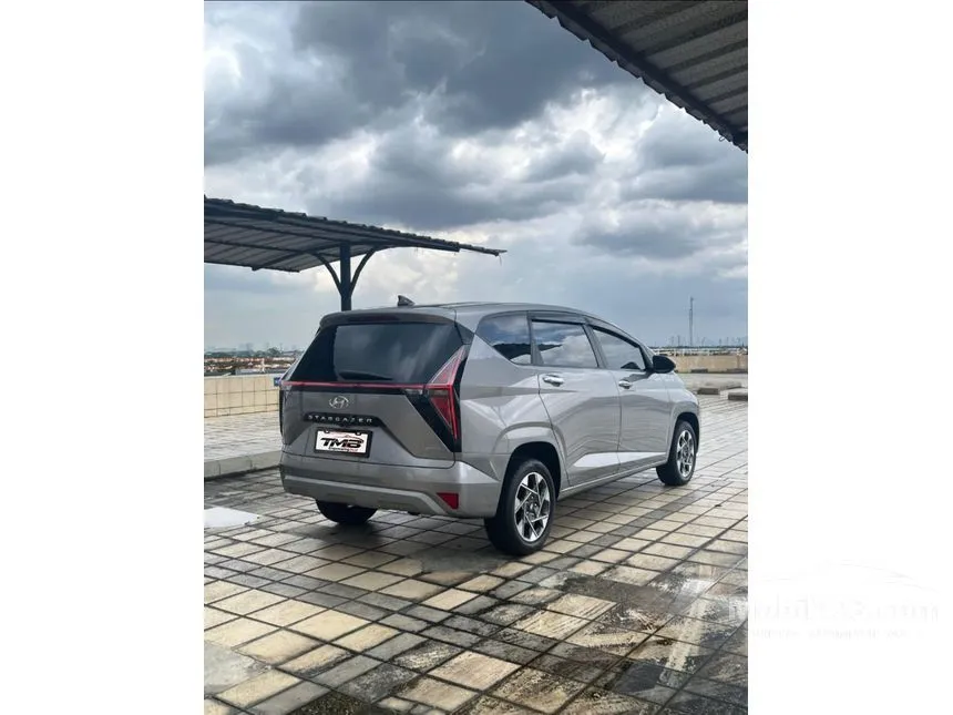 2022 Hyundai Stargazer Prime MPV