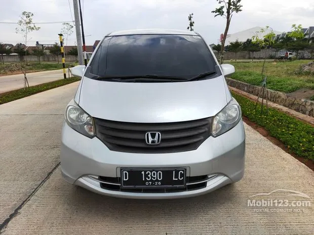 Honda Freed Bekas Bandung Jawa Barat Mobil123 Honda Freed Bekas Bandung Jawa Barat Mobil123