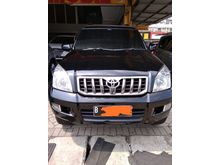 2004 Toyota Land Cruiser Prado 2.7 SUV