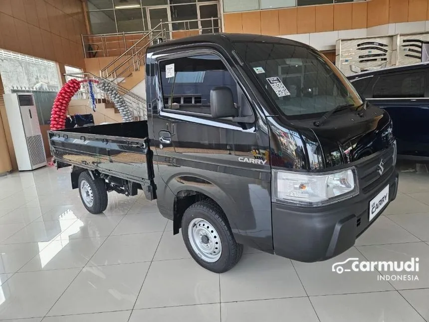 Suzuki Carry 2023 FD 1.5 in DKI Jakarta Manual Pick-up Black for Rp 130 ...