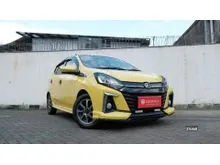 2020 Daihatsu Ayla 1.2 R Deluxe Hatchback - Diskon Cash sampai 10 JUTA