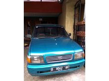 1997 Toyota Kijang 1.8 SGX MPV