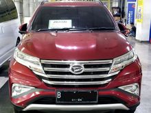 2018 Daihatsu Terios 1.5 R Deluxe SUV