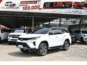 2021 Toyota FORTUNER 2.8 Legender SUV