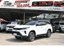 2021 Toyota FORTUNER 2.8 (ปี 15-25) Legender 4WD SUV
