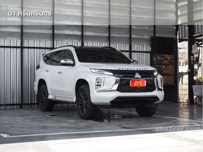 2022 Mitsubishi PAJERO SPORT GT Premium Elite Edition SUV
